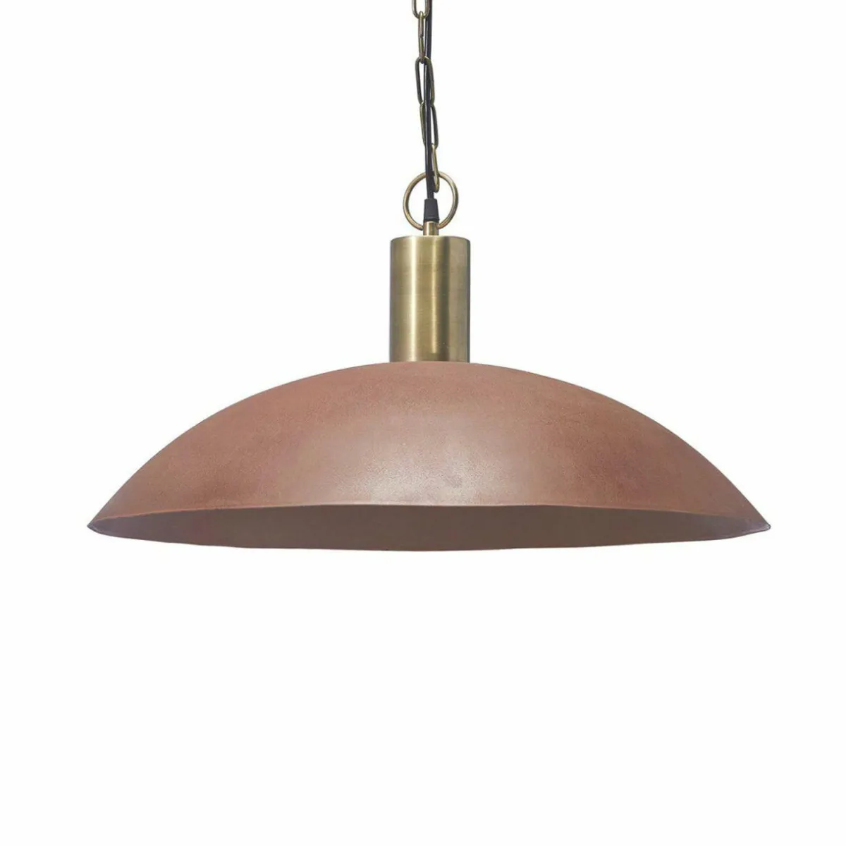 pr_home_suspension_alton___cm_couleur_rouille_mtal_e_0.webp Clearance PR Home Suspension Alton, Ø 60 cm, couleur rouille, métal, E27