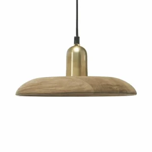 Cheap PR Home Suspension Bliss, bois, marron, Ø 28 cm, connecteur