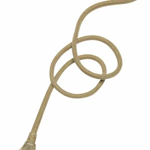 Hot PR Home Suspension Ester, blanc cassé, Ø 17 cm, fiche en fer