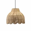Hot PR Home Suspension Pia en fibres naturelles