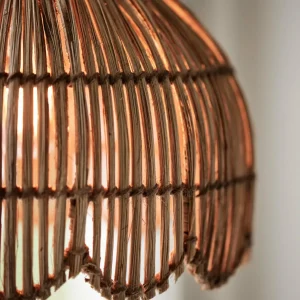 Hot PR Home Suspension Pia en fibres naturelles