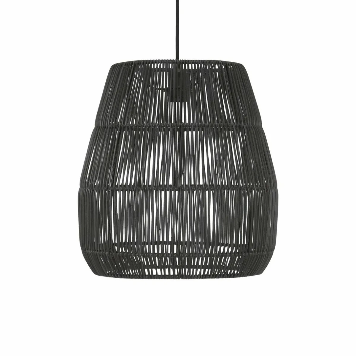 pr_home_suspension_saigon_aspect_rotin_noir___cm_0-2.webp Shop PR Home Suspension Saigon, aspect rotin, noir, Ø 38 cm