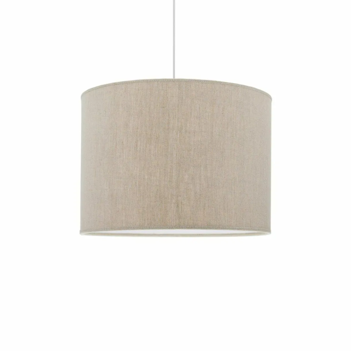 pr_home_suspension_sara_beige_naturel___cm_textile_en_lin_0.webp Fashion PR Home Suspension Sara, beige naturel, Ø 35 cm, textile en lin