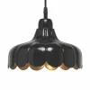 Cheap PR Home Suspension Wells Small noir/or Ø 24 cm Connecteur