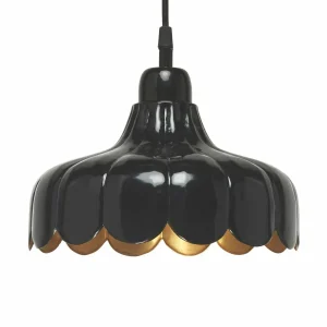 Cheap PR Home Suspension Wells Small noir/or Ø 24 cm Connecteur