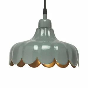 Online PR Home Suspension Wells Small, vert/or, Ø 24 cm, connecteur