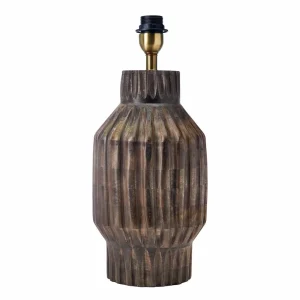 Cheap PR Home Turi lampe Ø 35 cm brun/rose poudré