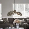 Flash Sale PR Home Wella suspension abat-jour rotin ondulé