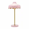 Cheap PR Home Wells lampe de table rose/dorée