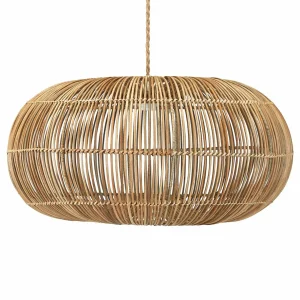 Cheap PR Home Zuri suspension en rotin, Ø 61 cm