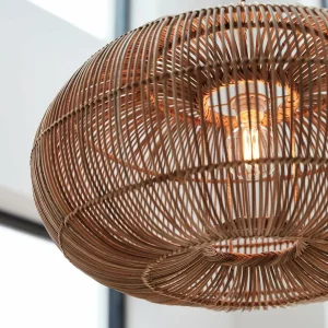 Cheap PR Home Zuri suspension en rotin, Ø 61 cm