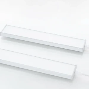 Best PRIOS Ashtonis lampe sous meuble LED, x3, 20 cm