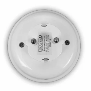 Fashion Niermann Standby Prise intermédiaire avec veilleuse anneau LED
