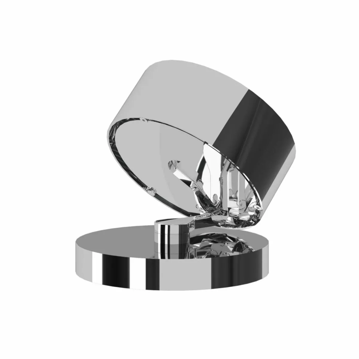 projecteur_de_table_puk_maxx_spot_chrome_0.webp Discount Top Light Projecteur de table Puk Maxx Spot, chrome