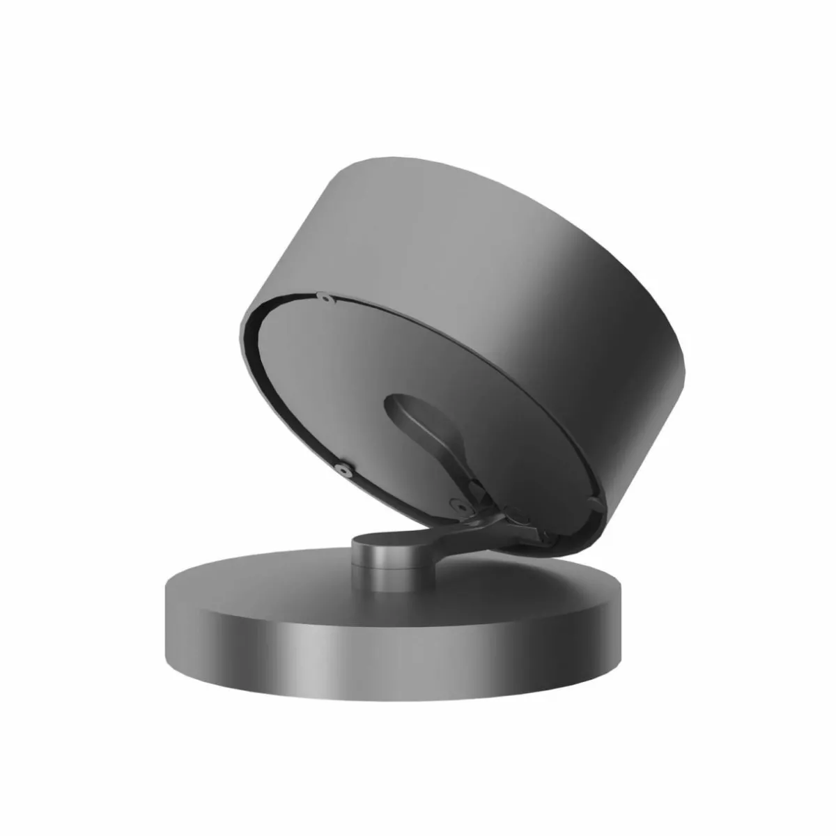 projecteur_de_table_puk_maxx_spot_chrome_mat_2.webp Sale Top Light Projecteur de table Puk Maxx Spot, chrome mat