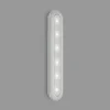 Fashion Briloner Push light LED Row, à piles, 6 500 K, 30 cm