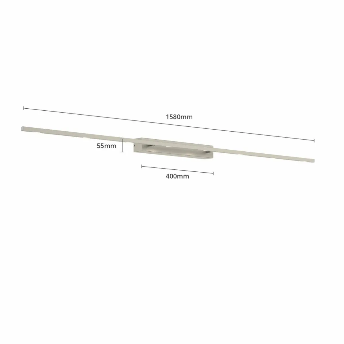 quitani_applique_pour_tableau_led_tolu_nickel_largeur__cm_4.webp Store quitani Applique pour tableau LED Tolu, nickel, largeur 160 cm
