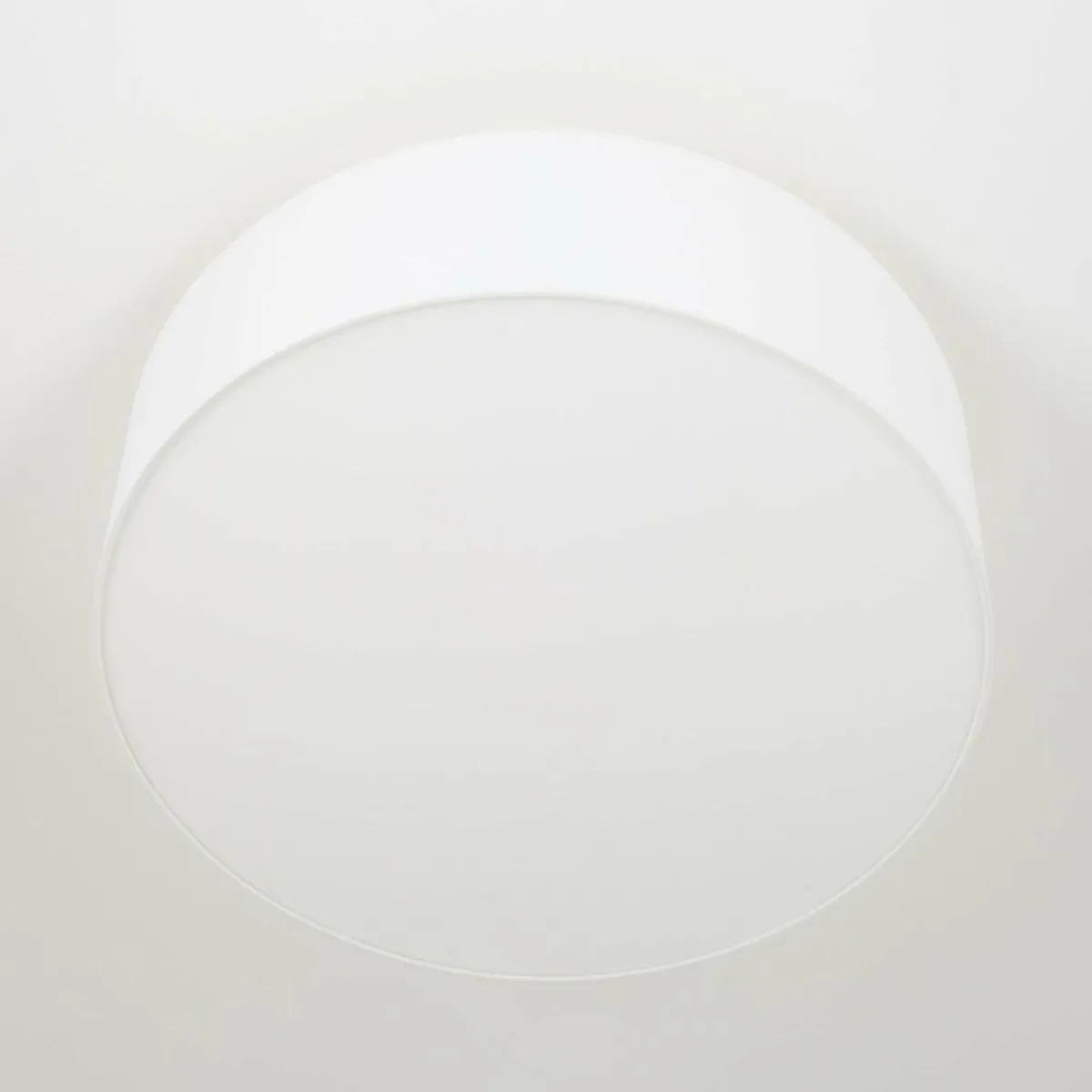quitani_plafonnier_gala___cm_chintz_blanc___cm_1.webp Clearance quitani Plafonnier Gala, Ø 50 cm, chintz, blanc, Ø 50 cm
