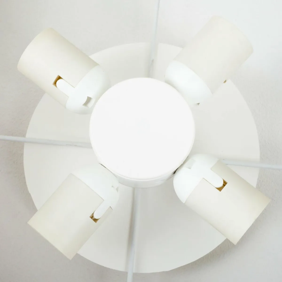 quitani_plafonnier_gala___cm_chintz_blanc___cm_4.webp Clearance quitani Plafonnier Gala, Ø 50 cm, chintz, blanc, Ø 50 cm