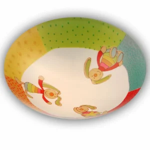 Online Niermann Standby Rainbow Rabbit - plafonnier rond pour enfants