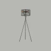 Sale Schöner Wohnen Cage lampadaire cage trépied
