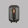 Sale Schöner Wohnen Cage lampe à poser abat-jour cage