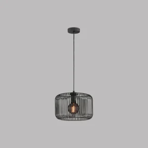 Outlet Schöner Wohnen Cage Suspension Abat-jour en forme de cage Ø 30cm