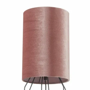 Hot Schöner Wohnen Grace lampadaire rosé