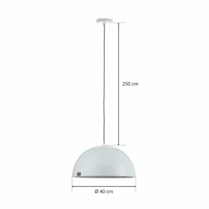 Clearance Schöner Wohnen Kia suspension blanche