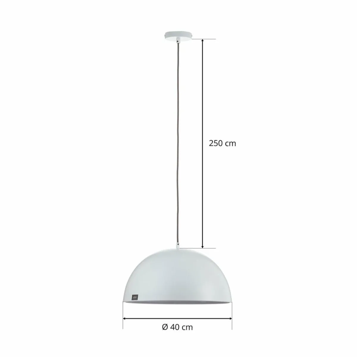 schner_wohnen_kia_suspension_blanche_5.webp Clearance Schöner Wohnen Kia suspension blanche