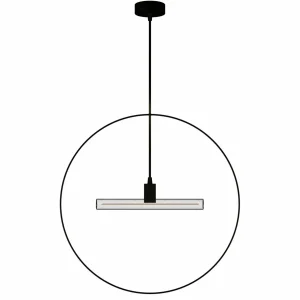 Shop SEGULA suspension Compass avec un grand anneau
