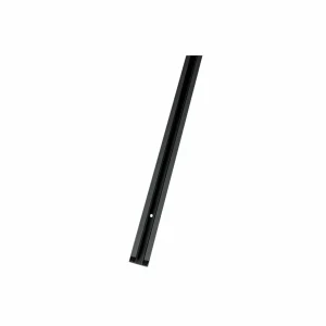 Cheap SLV rail en saillie système monophasé, 1 m noir