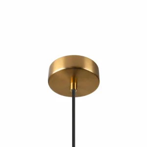 Hot SLV Suspension Pantilo Rope 20, doré, acier