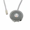 Discount Hera Spot encastré à LED AR 35, 4.000 K Ø 4 cm inox Alu 24 V