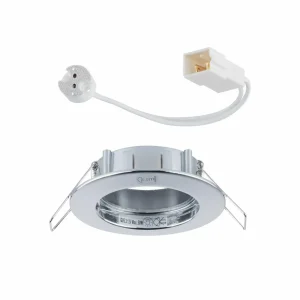 Cheap Paulmann Spot encastré basse tension Premium Secure, chromé