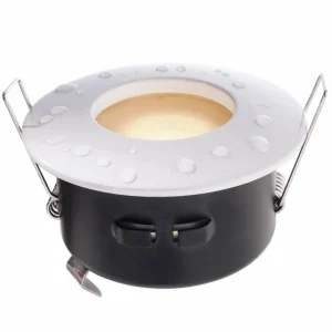 Fashion Deko-Light Spot encastré fixe, blanc