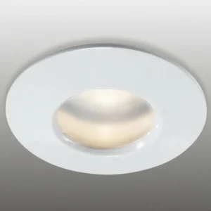 Fashion Deko-Light Spot encastré fixe, blanc