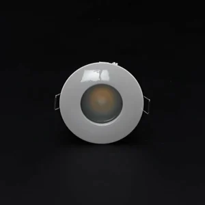 Fashion Deko-Light Spot encastré fixe, blanc