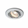 Online Deko-Light Spot encastré GU10 sans ampoule, aluminium