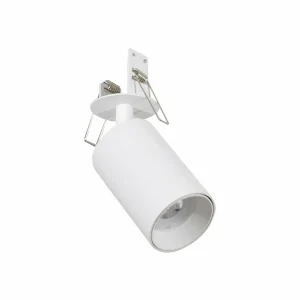 Clearance Viokef Spot encastrable Stage, blanc