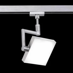 Clearance FISCHER & HONSEL Spot LED 70013 pour HV-Track 4, intensité variable sur 3 niveaux