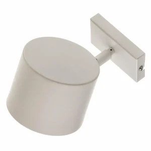 Shop ALDEX Spot mural Bot, blanc, mobile