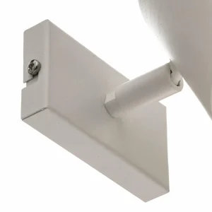 Shop ALDEX Spot mural Bot, blanc, mobile