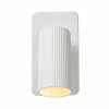 Outlet Lucide Spot mural Clubs à 1 lampe, blanc