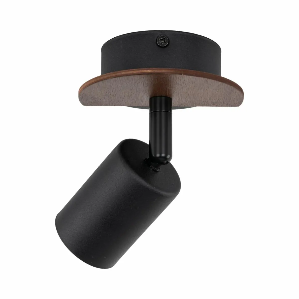 spot_mural_cover_wood_noyer___lampe_0.webp Cheap TK Lighting Spot mural Cover Wood, noyer, à 1 lampe