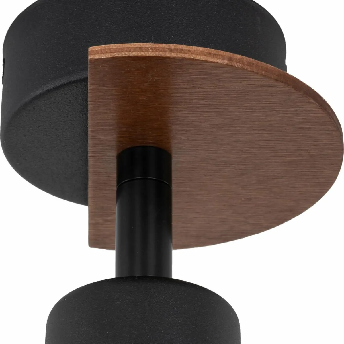 spot_mural_cover_wood_noyer___lampe_2.webp Cheap TK Lighting Spot mural Cover Wood, noyer, à 1 lampe