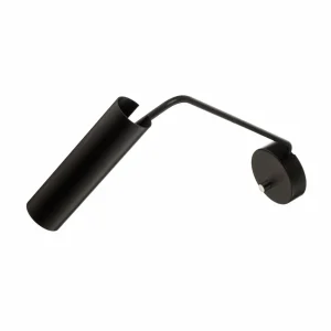 Sale Nowodvorski Lighting Spot mural Eye Super avec interrupteur, noir