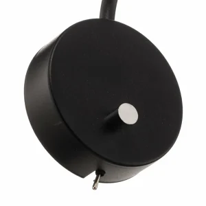 Sale Nowodvorski Lighting Spot mural Eye Super avec interrupteur, noir
