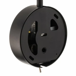 Sale Nowodvorski Lighting Spot mural Eye Super avec interrupteur, noir