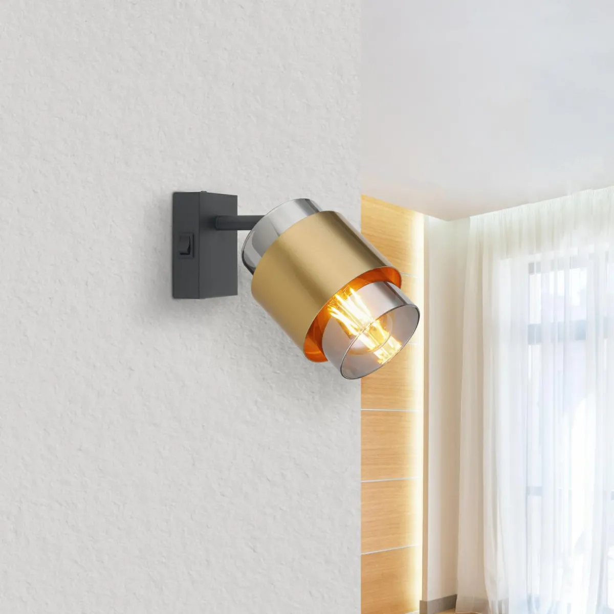 spot_mural_milley___lampe_0.webp Flash Sale Globo Spot mural Milley à 1 lampe
